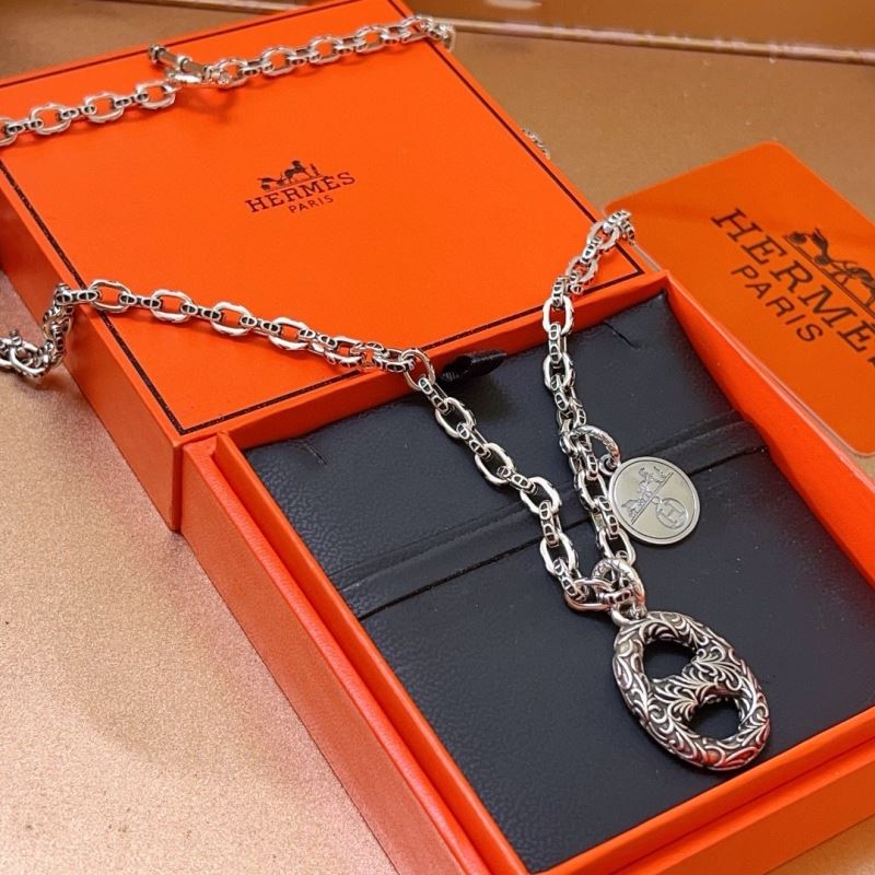 Hermes Necklaces